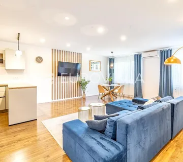 Zagreb, Dugave, prekrasan novouređen dvosoban stan 59 m² - cover