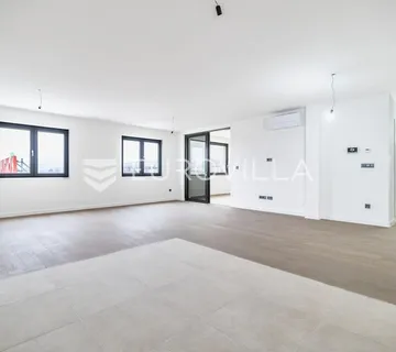 Zagreb, Stenjevec, novogradnja, dvosoban stan s terasom, ukupne površine 94 m², PRVI NAJAM - cover