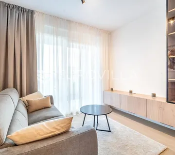 Zagreb, Trešnjevka, prekrasan dvosoban stan 40 m², parking