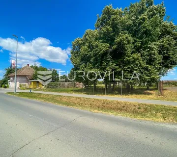 Belišće - Bistrinci - najam građevinskog zemljišta, 3.000 m2 - cover