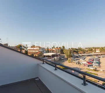 Istra, Poreč - Penthouse sa pogledom na more