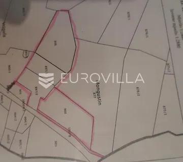 Istra, Rovinj okolica, poljoprivredno zemljšte 10038m2 na 200m metara od mora - cover