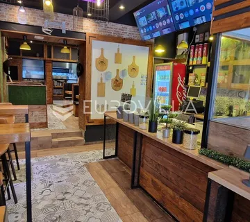 Osijek, Centar, zakup namještenog lokala površine 110 m² - Gornji grad / Centar