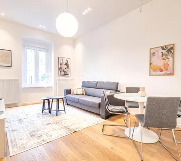 Zagreb, Centar, predivan novouređen dvosoban stan, 51 m² - cover