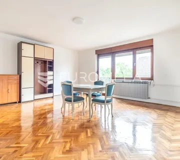 Zagreb, Prečko, atraktivan trosoban stan u kući NKP 120 m2 - cover
