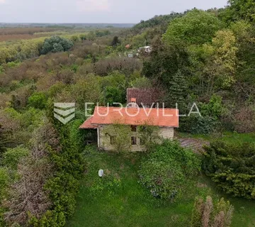 Erdut, Dalj, prodaje se vikendica sa predivnim pogledom - cover