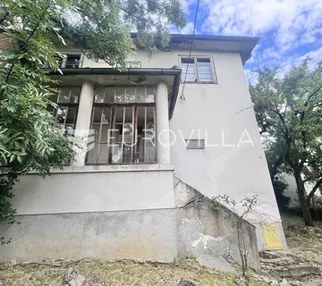 Zagreb, Pantovčak dvojna kuća 250m2 na parceli 520m2