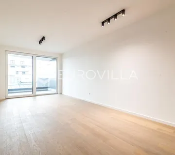 Zagreb, Remetinec, novogradnja, trosoban stan, garažno parkirno mjesto 80 m²,PRVI NAJAM - cover
