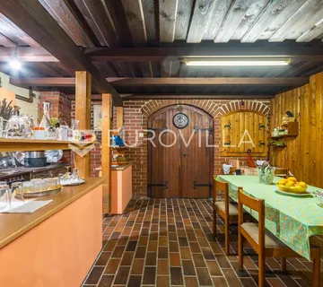 Gornji Kneginec, Varaždin Breg, kuća s potencijalom površine 164 m² - Varaždin Breg, Gornji Kneginec