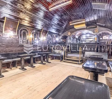 Zagreb, Donji Grad, poslovni prostor ugostiteljske namjene 160 m²