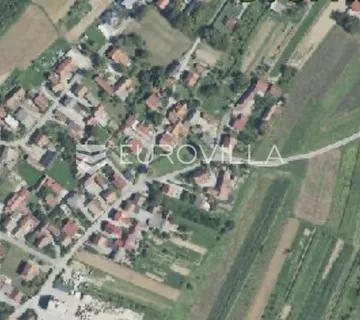 Gornji Stupnik, građevinsko zemljište 1757 m² na izvrsnoj lokaciji - Gornji Stupnik, Stupnik