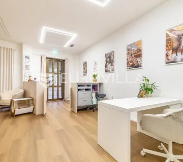 Zagreb, Maksimir, adaptiran dvoetažni ulični poslovni prostor / lokal 70 m2 - cover