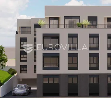 Zagreb, Črnomerec, Kuniščak, atraktivan dvosoban stan u novogradnji, 52 m²