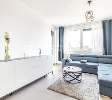 Zagreb, Borovje, prekrasan dvosoban stan s garažnim parkirnim mjestom 59 m² - cover
