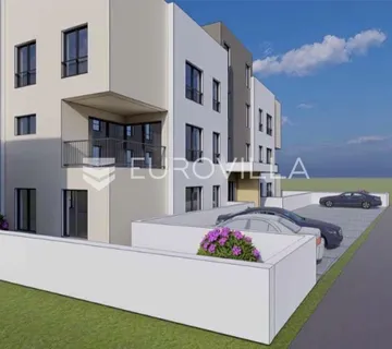 Zadar, Bibinje, prekrasan dvosoban penthouse na lijepoj lokaciji - cover