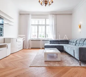 Zagreb, Šalata, luksuzan četverosoban stan 125 m²