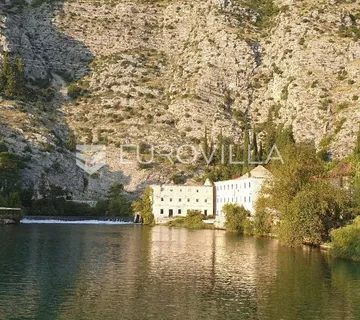 Dubrovnik Okolica, Komolac, Postojeći objekt sa projektom za hotel - cover