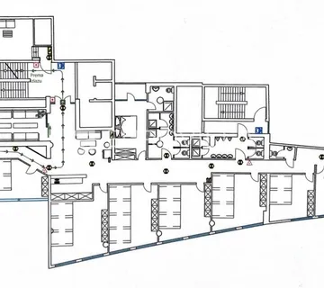 Zagreb, strogi Centar, višesoban poslovni prostor s liftom, 345 m² - cover