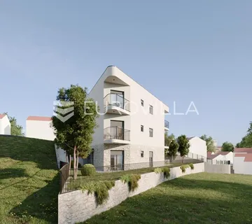 Podstrana, novogradnja, dvosobni stan ukupne neto površine 112 m² - Podstrana - Miljevac, Podstrana