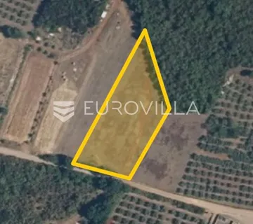 Istra, Muntić poljoprivredno zemljište u blizini centra - Muntić, Ližnjan