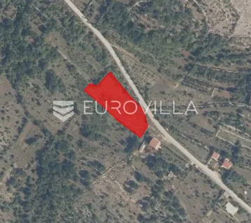 Vinjerac, Zadarska županija, građevinsko zemljište 3322 m2