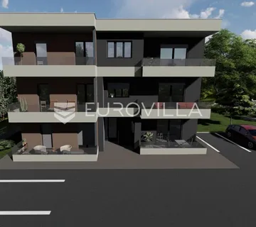 Viškovo, TOP NOVOGRADNJA, trosobni stan 67,41 m², terasa, parking, spremište - cover