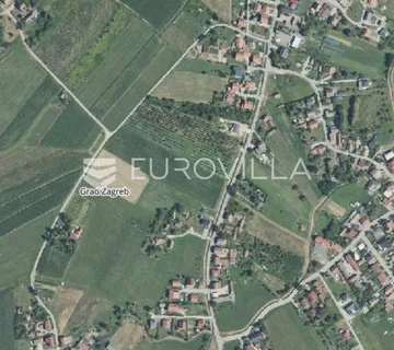 Zagreb, Demerje poljoprivredno zemljište 5680 m² - cover