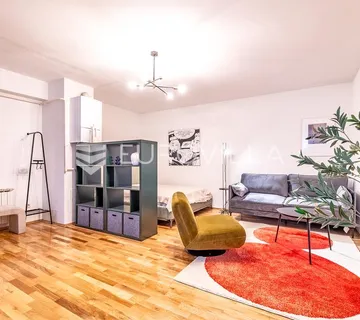 Zagreb, Trešnjevka, funkcionalan jednosoban stan 41 m²