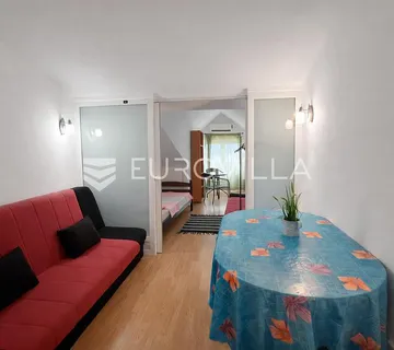 Krk, prostrani četverosobni stan od 120 m² na mirnoj lokaciji - cover