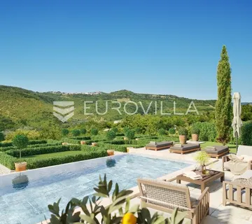 Istra, Motovun, građevinsko zemljište + poljoprivredno zemljište - Brkač, Motovun