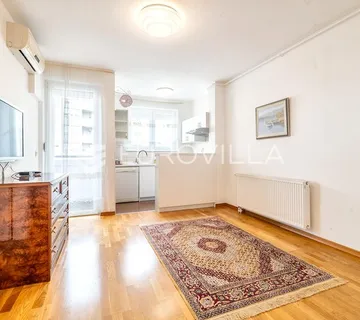 Zagreb, Lanište, funkcionalan dvosoban stan 40 m² - cover