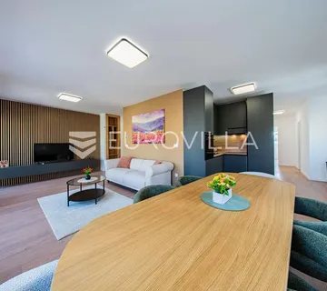 Zagreb, Sveti Duh, PRVI NAJAM, moderan četverosoban stan 104 m² - cover