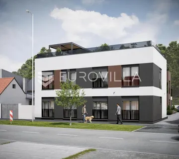 Požega, moderan trosoban stan u izgradnji 82 m² - cover