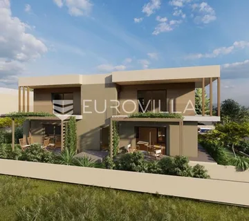 Istra, Štinjan, jednosoban stan 50.56 m² na 1. katu s parkingom, 900 metara od mora - Štinjan, Pula