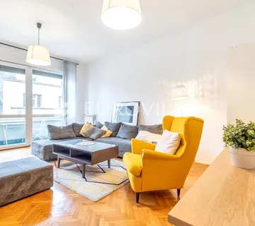 Zagreb, Centar, trosoban stan 85 m²