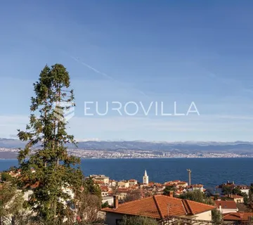 Lovran, ekskluzivna novogradnja s panoramskim pogledom na more - cover