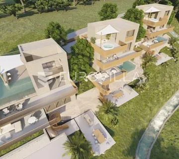 Kaštel Kambelovac, građevinsko zemljište s projektom - cover
