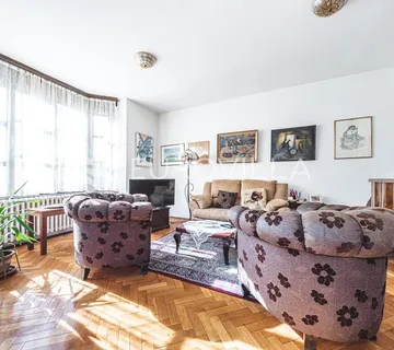 Zagreb, Ilica funkcionalan dvosoban stan 53 m² - cover