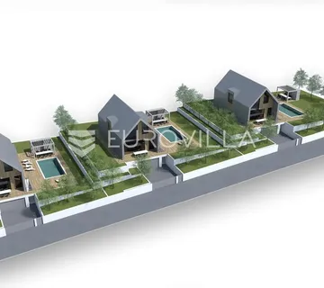 Samobor, Cerje atraktivno građevinsko zemljište sa projektom dokumentacijom 820 m² - cover