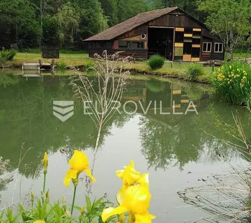 Pakrac, Kričke, čarobno kamp izletište Da, Bar 7942 m²