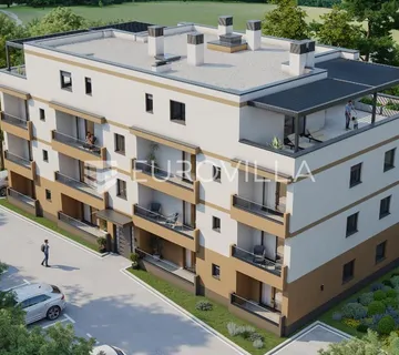 Istra, Tar, penthouse, tri spavaće sobe, lift, dva parkirna mjesta, novogradnja 191 m² - Tar, Tar-Vabriga