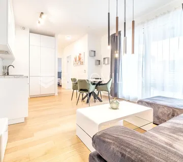 Zagreb, Jordanovac, novouređen trosoban stan 70 m², parking, NOVOGRADNJA