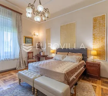 Čakovec, Centar, secesijska vila s više stambenih jedinica