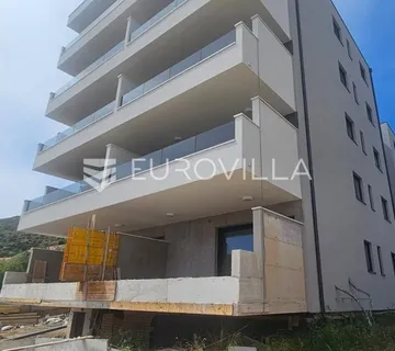 Trogir, Seget Donji stan 87,6 m² s pogledom na more, novogradnja s garažom i liftom - Seget Donji, Seget