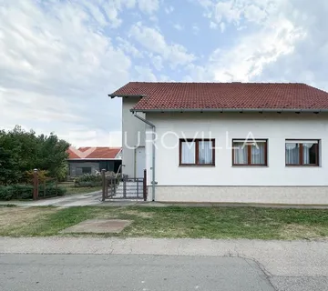 Vukovar, Borovo Naselje, kuća 130 m² na zemljištu površine 669 m² - cover