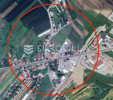 Gornji Stupnik, prostrano zemljište površine 12.289 m² - Gornji Stupnik, Stupnik