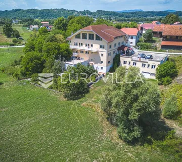 Oroslavlje, stambeno poslovni objekt 1861 m2 na predivnoj lokaciji - cover