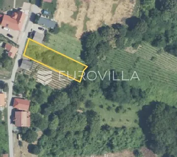 Cestica, Dubrava Križovljanska, građevinsko zemljište površine 625 m² - Dubrava Križovljanska, Cestica