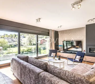 Zagreb, Mlinovi prekrasna dvojna kuća 280 m²