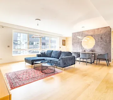 Zagreb, Črnomerec, luksuzan četverosoban penthouse neto korisne površine od 210 m², novogradnja